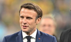Coupe de France : Macron assistera à la finale mais ne descendra pas sur la pelouse