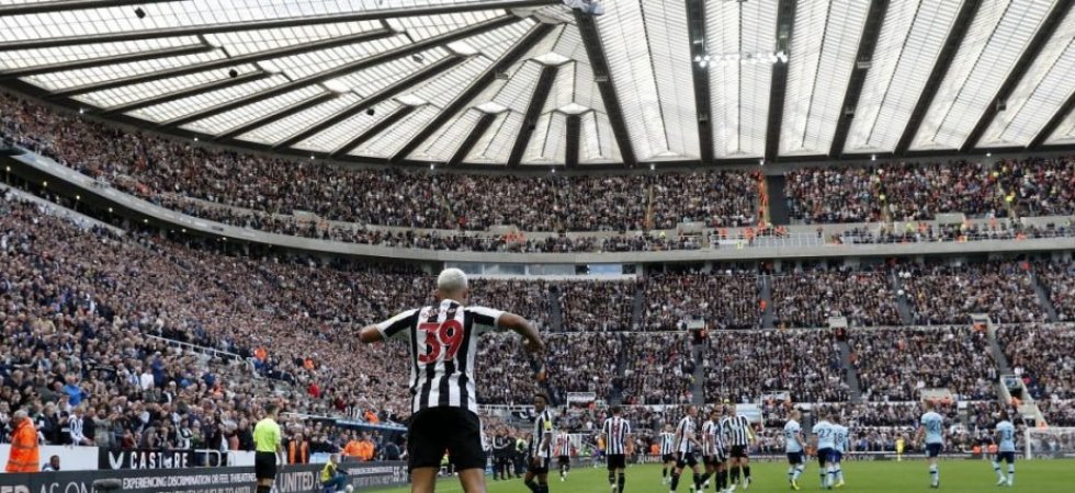 Newcastle : Guimaraes rassure les supporters des Magpies