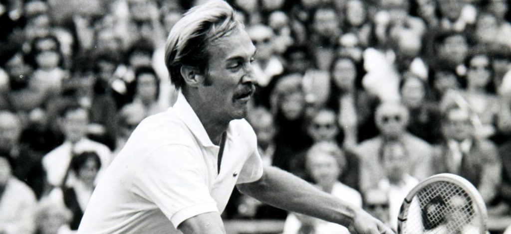 Portrait : Stan Smith, ancien n°1 mondial, a trouvé chaussure à son pied