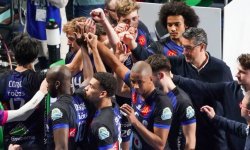Coupe de France (H/Quarts de finale) : Tours complète le tableau des demi-finales en battant Paris 
