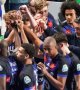 Coupe de France (H/Quarts de finale) : Tours complète le tableau des demi-finales en battant Paris 