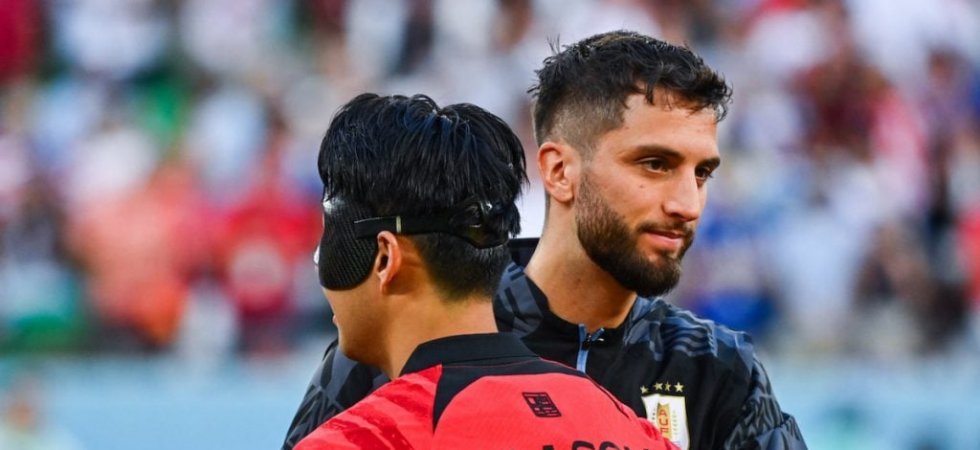 Bentancur bientôt suspendu après ses propos racistes sur Son ? 