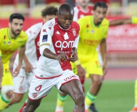 Monaco : Le club s'est excusé après le comportement de Camara 
