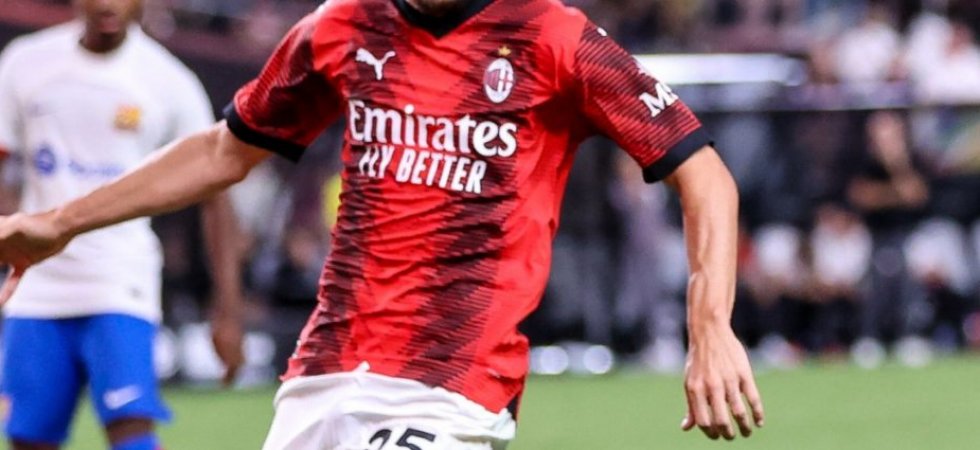 AC Milan : Une 9eme recrue estivale