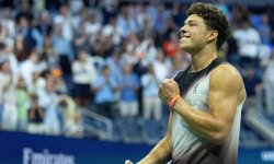 US Open (H) : Shelton rejoint Zverev en finale