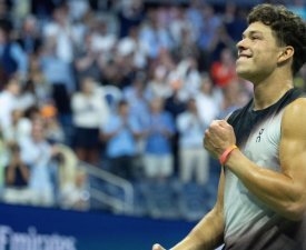US Open (H) : Shelton rejoint Zverev en finale