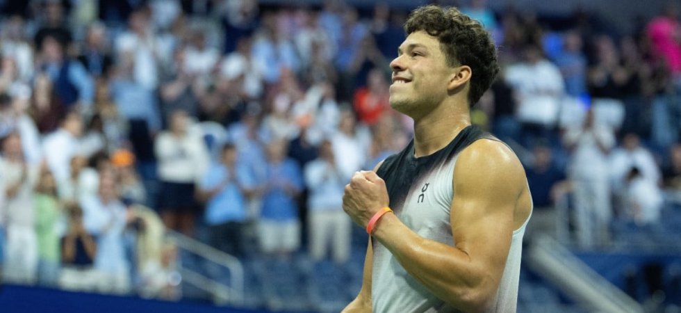 US Open (H) : Shelton rejoint Zverev en finale