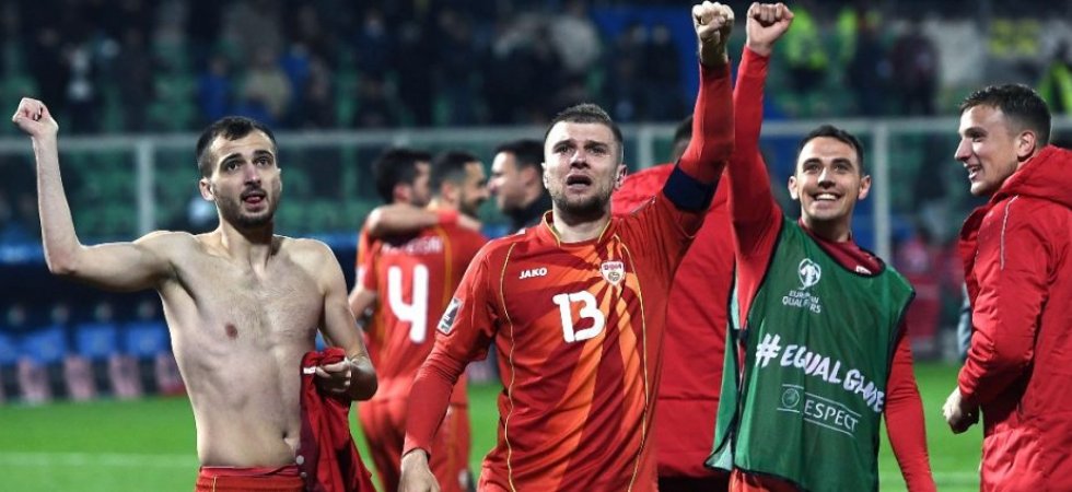 Barrage Coupe du Monde 2022 : La Macédoine du Nord peut-elle le faire ?