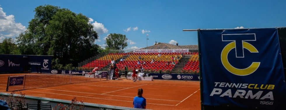 WTA - Parme : Le tableau et les résultats