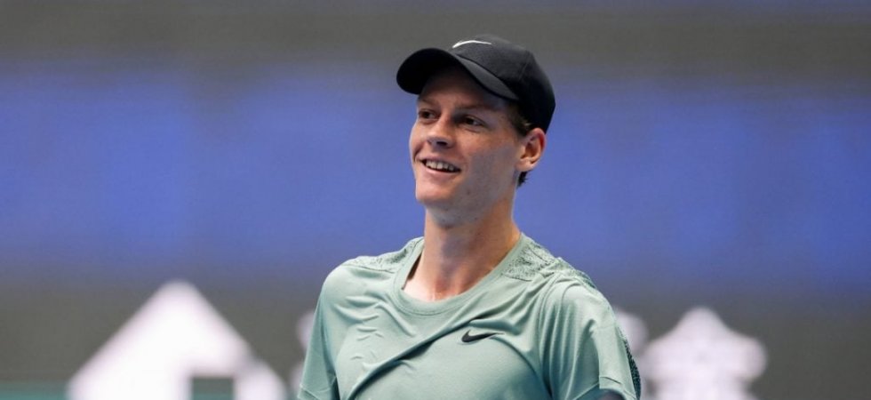 ATP - Shanghai : Sinner peine mais gagne 