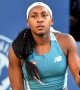 WTA - Toronto : Gauff éliminée en huitièmes de finale 