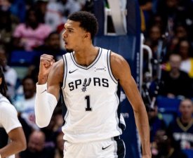 NBA (Playoffs) : Les Spurs éliminent Minnesota et défieront le Thunder en finale de conférence Ouest