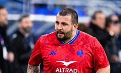 XV de France : Aldegheri ravi d'avoir répondu aux attentes 