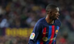 FC Barcelone : Dembélé absent pendant 5 semaines