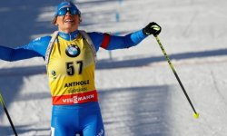 Biathlon : Wierer continue sa carrière un an de plus