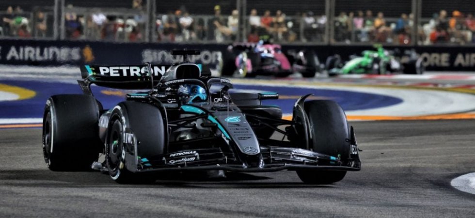 F1 - GP de Singapour : Revivez la course 