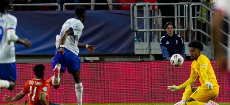 Euro Espoirs (J1) : Restes, Odobert, Matsima... Les tops/flops de Portugal - France 