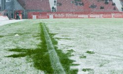 Coupe de France : Feignies-Aulnoye - Montpellier reporté à cause de la neige 
