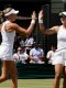 Wimbledon (F) : Mladenovic en demi-finale du double