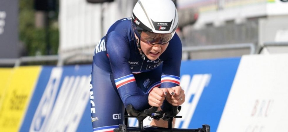 Ch.France (CLM/F) : Septième sacre pour Cordon-Ragot ! 