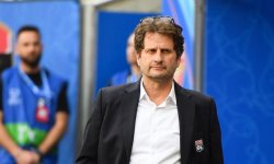 OL Lyonnes : Le départ de Montemurro officialisé 