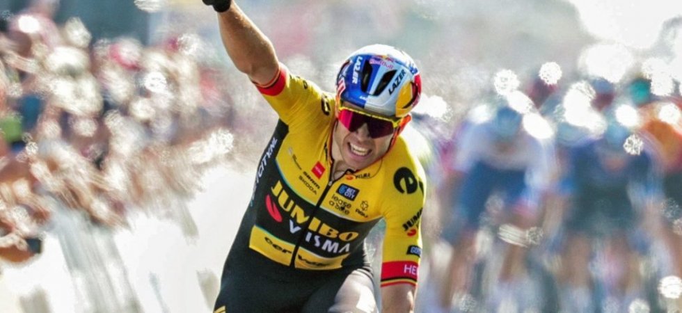 Jumbo-Visma : Van Aert avec un programme moins chargé pour faire place à la Vuelta ?