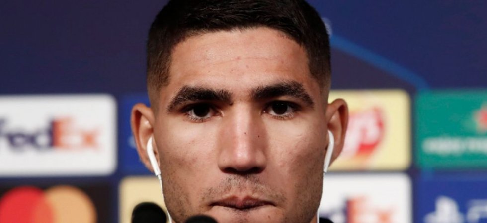 PSG : Hakimi aborde les critiques contre l'équipe