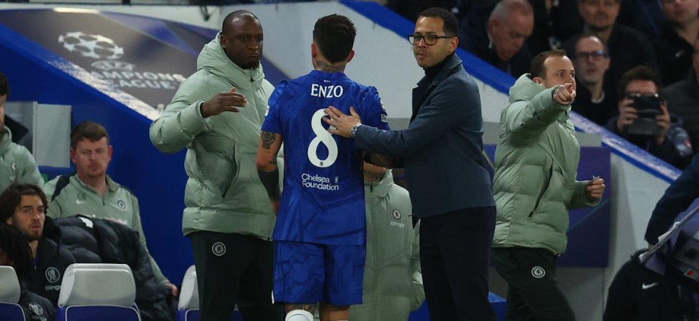 Chelsea - Pastore : « Enzo n'aurait pas dû dire ça »