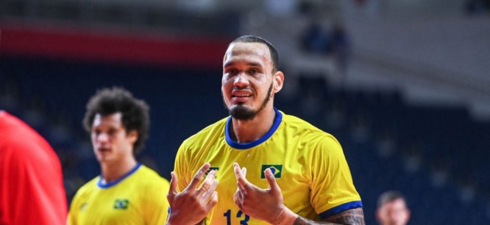 Liqui Molly Starligue : Moraes, une recrue de talent à Montpellier 