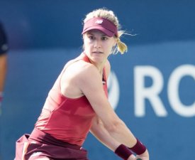 WTA : Bouchard va mettre un terme à sa carrière 