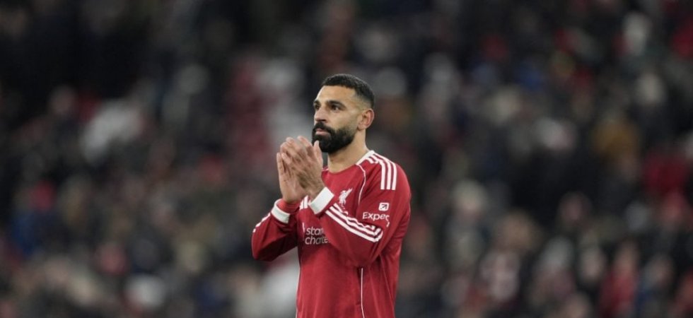 Liverpool : Salah ? Gerrard s'en mêle 