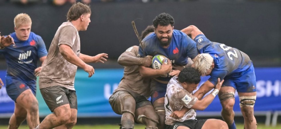 Coupe du monde U20 : Les Bleuets en favoris face aux Anglais