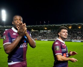 Bordeaux-Bègles : Jalibert-Woki, les « frères » de l'UBB