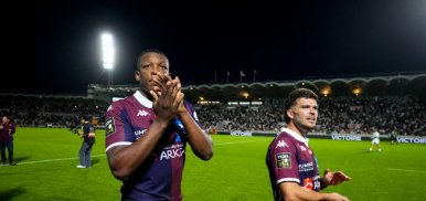 Bordeaux-Bègles : Jalibert-Woki, les « frères » de l'UBB