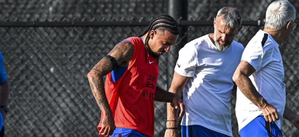 Bleus : Rien de grave pour Gusto