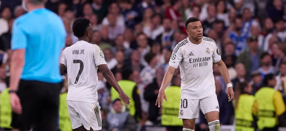 Real Madrid : Mbappé et Camavinga hués par leurs propres supporters