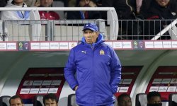 OM - Gasset : «On ne parle jamais de Marcelino, on joue contre Villarreal» 