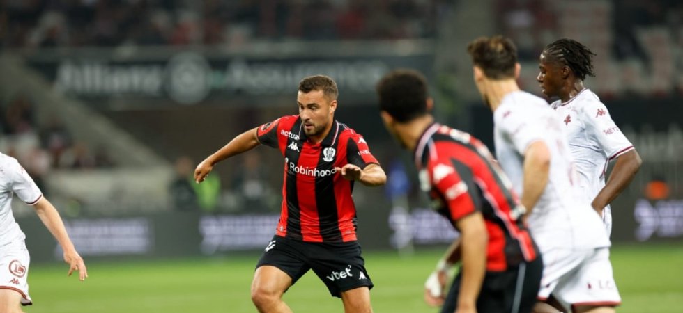 Ligue 1 (J34) : Nice accroché par Metz et envoyé en barrage contre Saint-Étienne