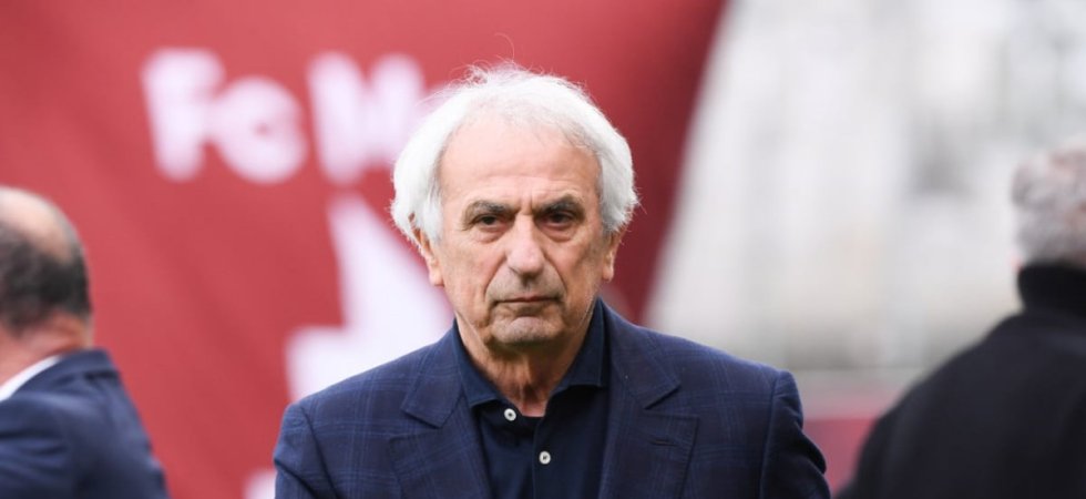 Nantes : Halilhodzic hausse le ton avant le match couperet à Auxerre
