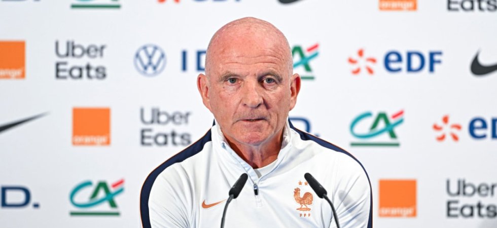 Bleus - Stéphan : « Le Maroc est une équipe bien organisée »