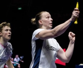 Badminton : Gicquel et Delrue expriment des critiques envers la fédération internationale