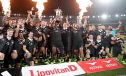 Tournée d'été : Les Bleus (encore) critiqués par les anciens All Blacks 