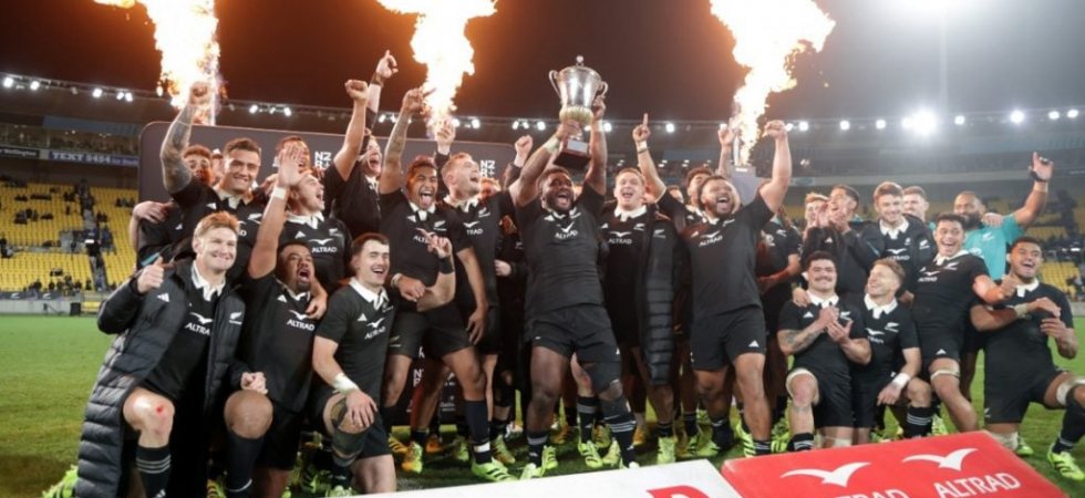 Tournée d'été : Les Bleus (encore) critiqués par les anciens All Blacks 