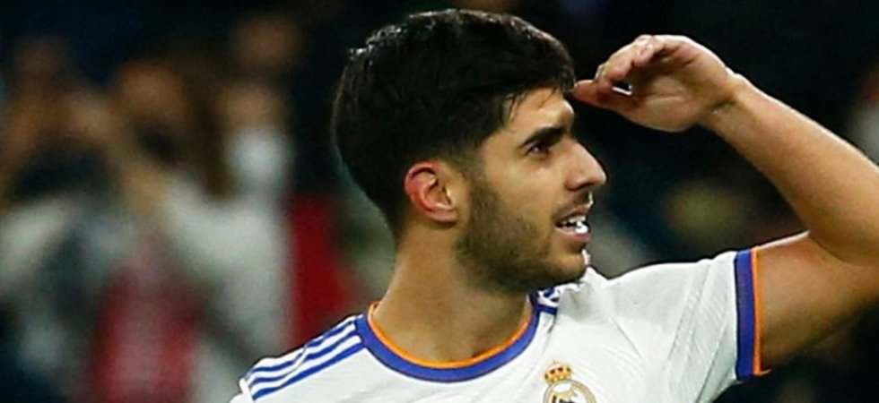 Real Madrid : Asensio vers un départ en 2023