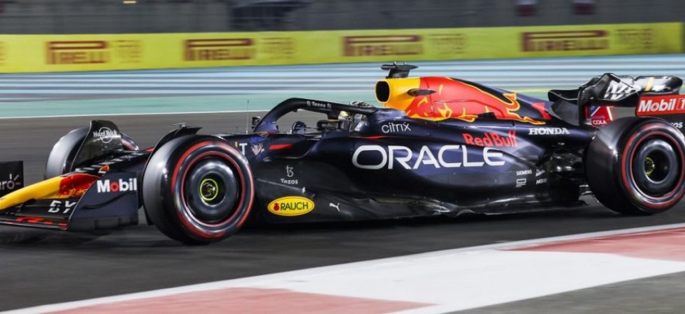 GP d'Abu Dhabi (Qualifications) : La dernière pole de la saison pour Verstappen