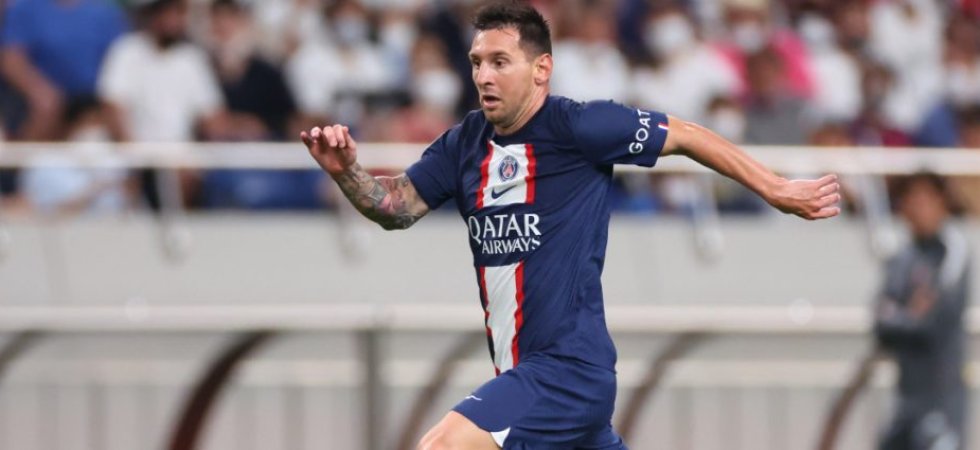 PSG : Fabregas évoque à son tour un retour de Messi au Barça