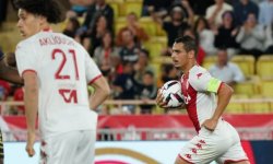 L1 (J38) : Monaco n'a pas assuré contre Toulouse