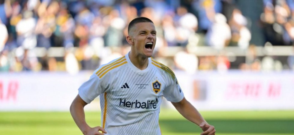 MLS (Finale) : Los Angeles Galaxy remporte le 6e titre de son histoire 
