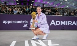 WTA - Linz : Ostapenko reine d'Autriche 