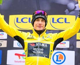 Paris-Nice (E7) : Une étape insuffisamment raccourcie pour Vingegaard